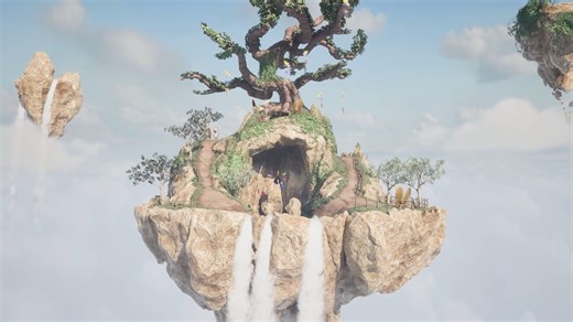 NVIDIA 最新图形渲染技术展示