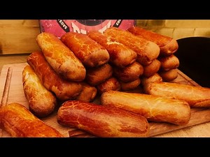 Brabants worstenbroodje