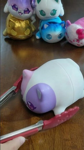 Aphmau Voice Actor Unboxes MEEMEOWS Until He Gets His Sheep! Day 5 #shorts