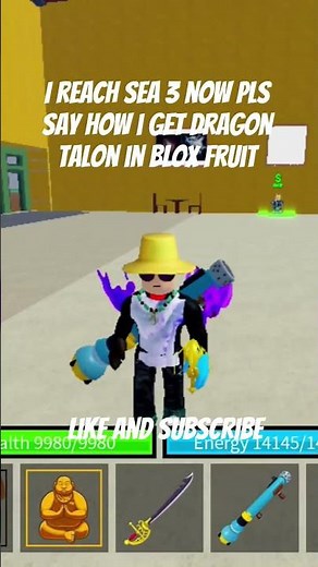 pls guide me in blox fruit #viral #roblox