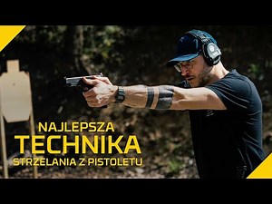 The best pistol shooting technique
