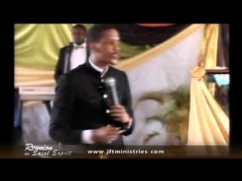 REUNION DU SAINT-ESPRIT: OPERER AVEC LE MINISTERE DES ANGES 1