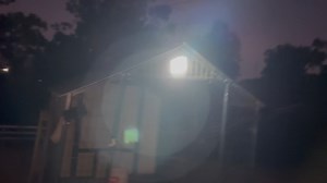 Watch Great solar motion light to help with predators  on Amazon Live