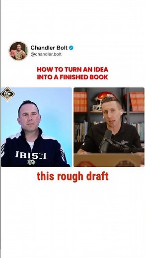 How to write a book draft without overthinking 🔄