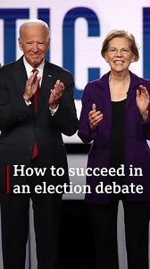 114K views · 516 reactions | Boris Johnson vs Jeremy Corbyn Bernie Sanders vs Elizabeth Warren What does it take to go head-to-head with your opponent, and still come out on top? bbc.in/2pGAqHm | BBC News | Facebook