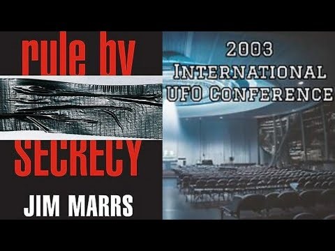 Rule by Secrecy - Jim Marrs (2003)