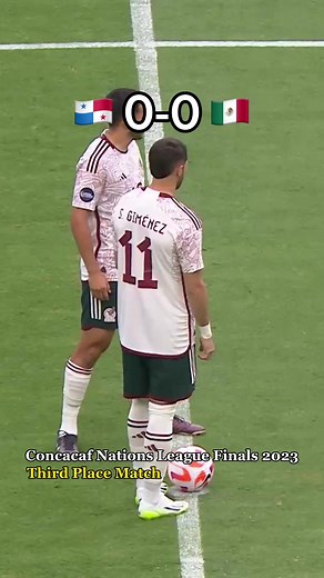 Mexico vs Panama | Concacaf Nations League Highlights