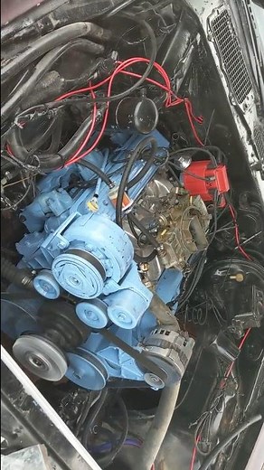 Holley 650 Cfm Double Pumper Spread Bore Carburetor 6210-3 Q-jet fully working