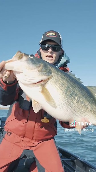 Unforgettable Fishing Adventure: Catching a 10-Pound Bass