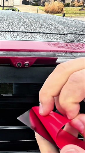 Every Duramax needs a mod!!￼ it’s a simple install, and looks great! #truck #duramax #mod #2500hd