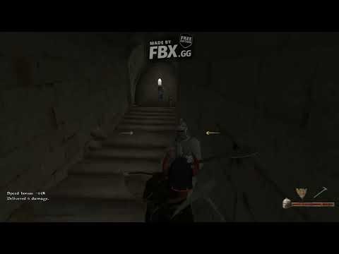 How to play Daggerfall in 2026 (Part 66) - Fighters guild 3