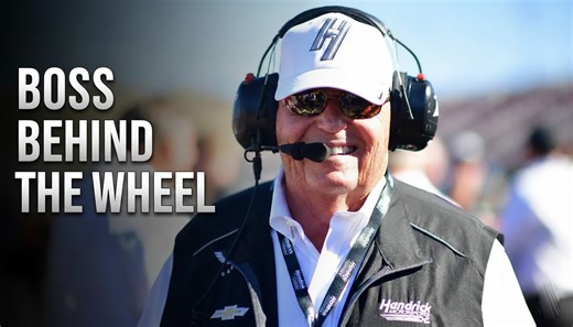 Everything about the legendary owner Rick Hendrick's racing career