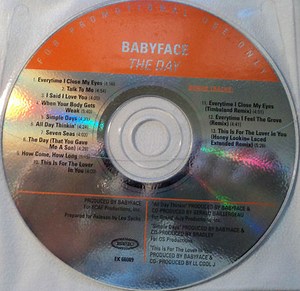 Babyface - The Day