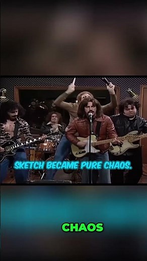 More Cowbell: SNL's Most Hilarious Sketch Chaos! #shorts