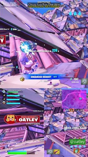 Chug jug for the win