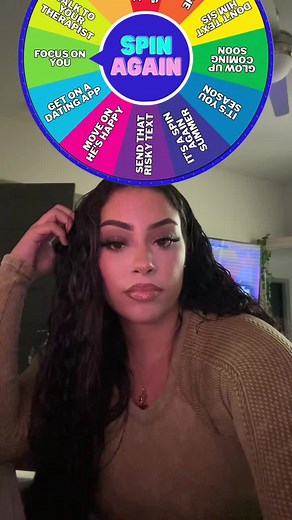 the wheel glitched in the beginning baby cause yeaaaaa its a spin the block summer!!! 🤪😜😝🤣 #laytongreene #spinagain