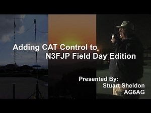 Connecting Your Rig To N3FJP Via CAT Control