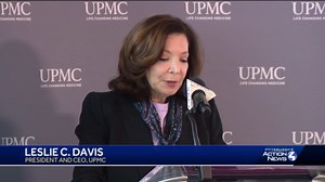 Final beam placed at new UPMC Presbyterian hospital in Pittsburgh