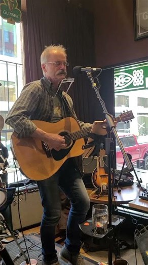 "Bad Timing" at PJ O'Brien's Mar. 15, 2026