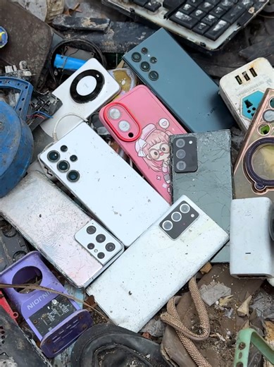 Great Many Samsung Galaxy S25 Ultra!#fypシ゚viral #fyp #fypシ #trend #pageforyou