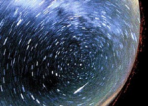 Fireballs in the Sky: Orionids Meteor Shower Peak on Tuesday