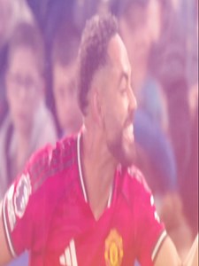 Cunha Manchester United Football