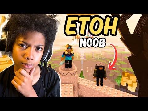 Can My Mom Beat EToH Ring 0 as a Beginner? (Purgatorio)