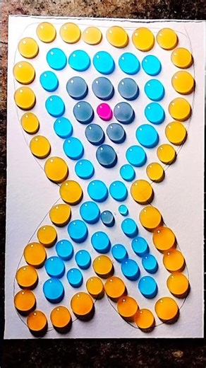 Ultimate Color Mixing Satisfying Relaxation