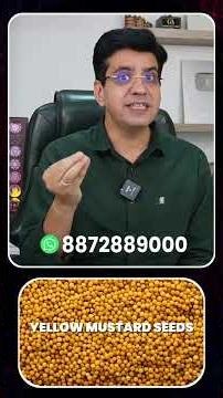 पीली सरसों के हैरान करने वाले उपाय | Happy Life Astro l Learn Astrology with Yogesh Sharma