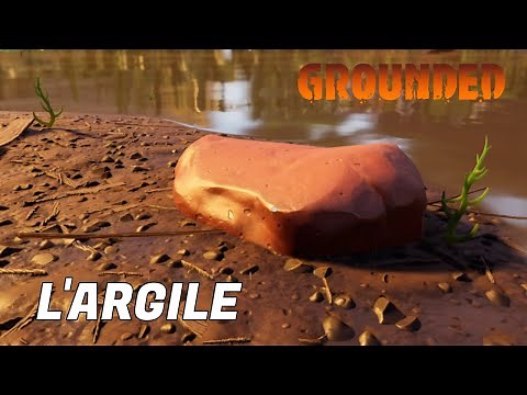 Grounded - Finding Clay Easily - Tutorials Galore - #4