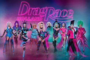 Where to Watch 'Drag Race Holland' Season 2 in the US