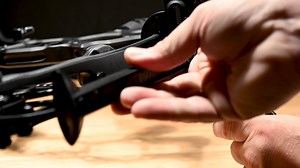 15 reactions | The Kwik Stand Bow Support solves all the issues archers have with current bow stands on the market. With very simple adjustments, the Kwik Stand will fit on most bow limbs, even the wide limbs like the Mathews Halon¨ that others will not. The legs adjust as well to allow for the best balance angle for your bow. Put these innovative features together with USA made quality and durability and you have the only bow stand you will need! Pine Ridge Archery | Inside Archery | Facebook