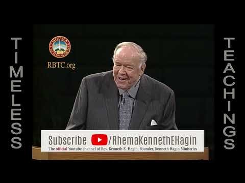 BRINGING BACK THE KING! (Complete Message) | Rev. Kenneth E. Hagin | (Copyright Protected by KHM)