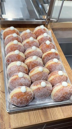 Bom Cream Donut #japanesefood