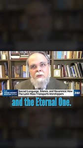 2.5K views · 96 reactions | Latin is a sacred language that helps us lift our minds up to God Learn more: https://lsn.click/tjdgfa/?utm_source=lsncathfb | Sign of the Cross | Facebook