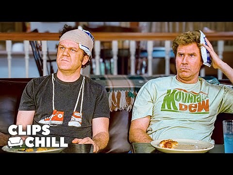 Step Brothers Fight With Everything | Step Brothers (Will Ferrell)