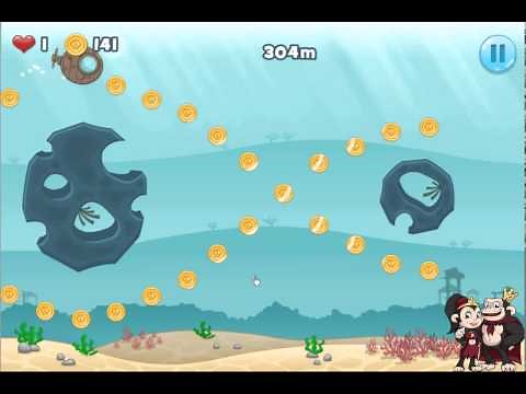 Kleines U-Boot Spiel auf SpielAffe - Ein Unterwasser-Spaß für die ganze Familie