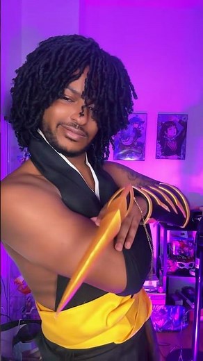 Soi Fon is back!!! #cosplay #bleach