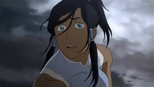 i need the new series and quite frankly all fantasy to start matching the variation of character ages in korra. i need to see more full grown literal mothers kick ass.
