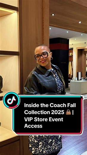 Exclusive Access to Coach Fall 2025 Collection