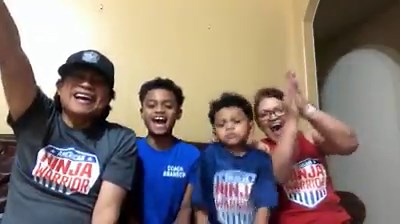 343K views · 254 shares | The big dog Jody Avila made this look EASY! | Ninja Warrior | Facebook