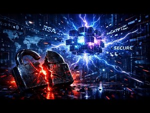 By 2030, Quantum Computers Could Break the Internet