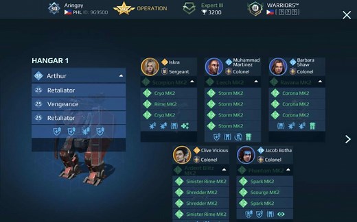 [War Robots]最强隐身外挂