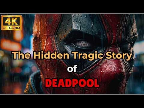 The Hidden Tragic Story of Deadpool | The Side of Deadpool Most Fans Don’t Notice (AI Storytelling)