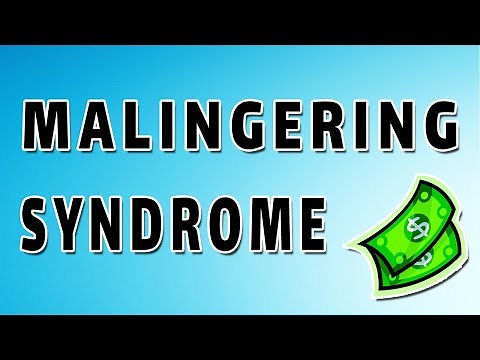 Malingering Symptoms, Treatment, and Causes