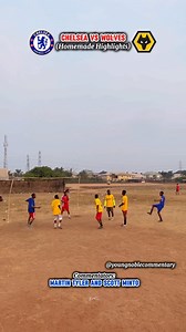 140K views · 6.3K reactions | CHELSEA 3-1 WOLVES | Homemade...