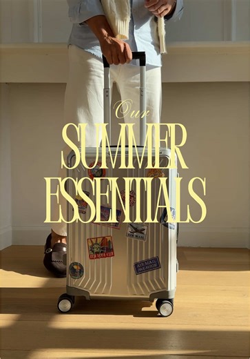 Summer Essentials at Le Bon Marché Rive Gauche