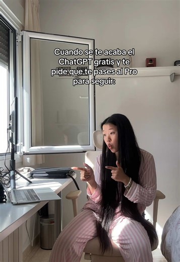 hasta luego chatty #chatgpt #techgirl #openai #informatica