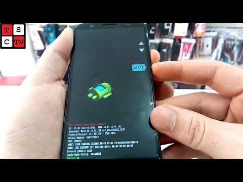 Como formatar (hard reset) Motorola moto G6 xt-1925