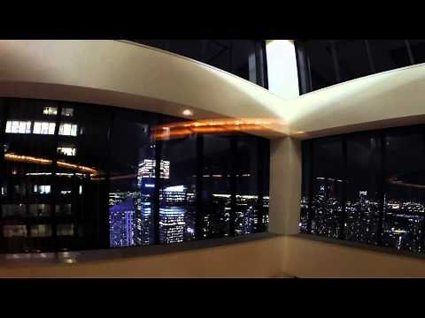 Marriott Marquis -- The View Restaurant -- New York City
